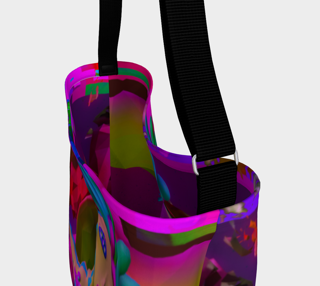 Fleur 9 tote