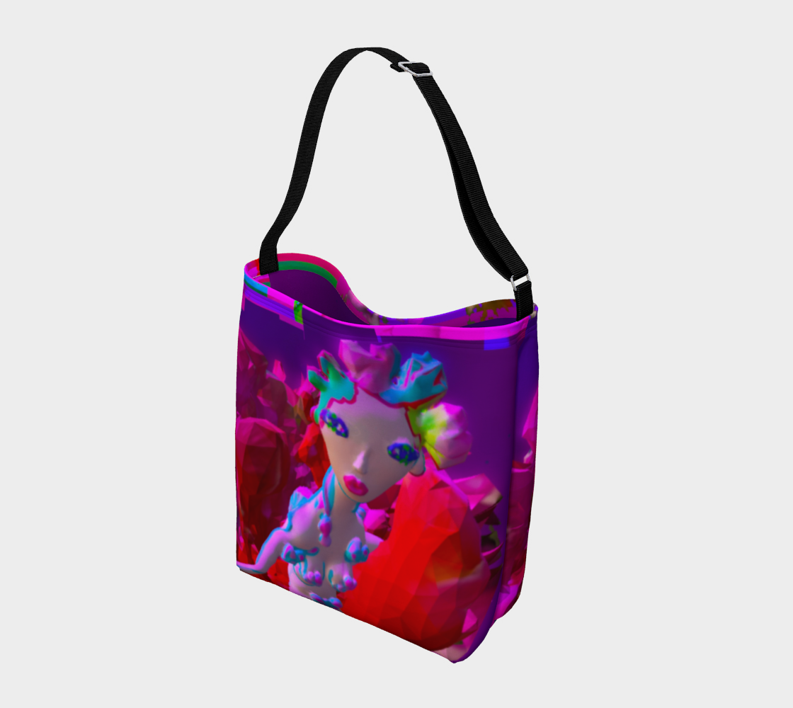 Fleur7 tote
