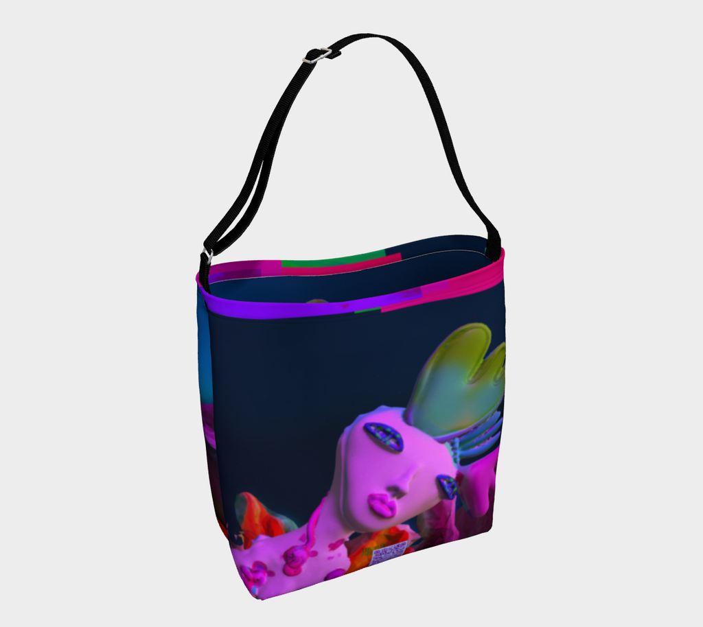 Fleur3 tote