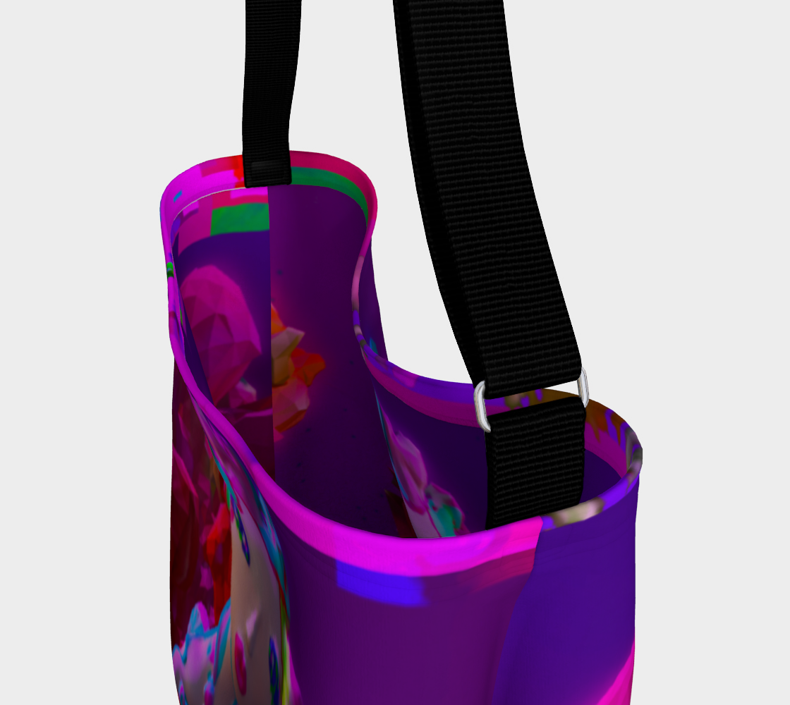 Fleur7 tote