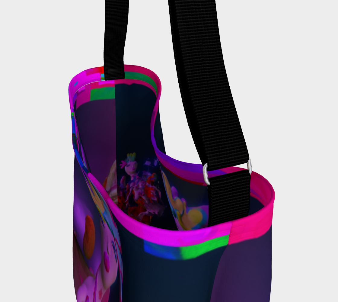 Fleur 10 tote