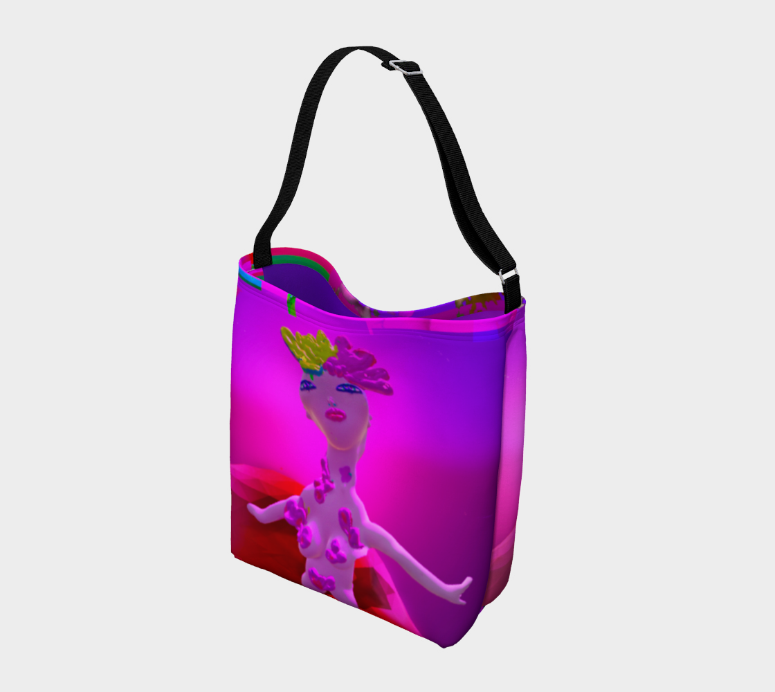 Fleur 6 tote