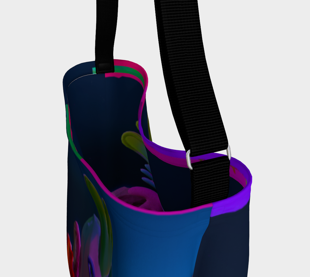 Fleur3 tote