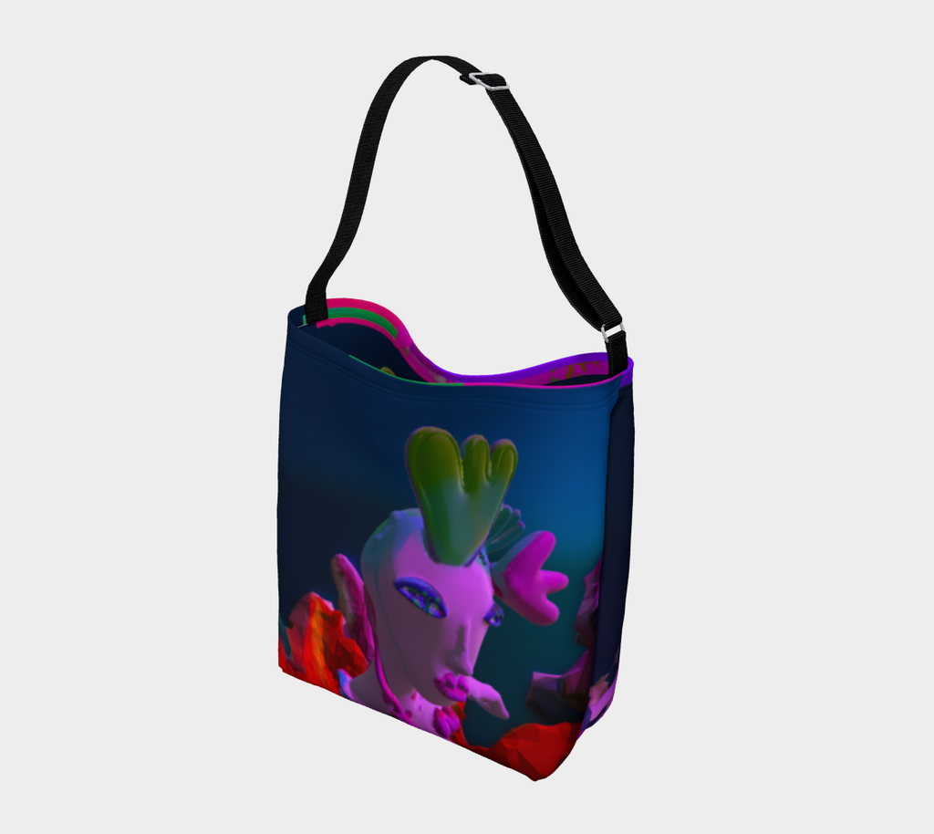Fleur3 tote