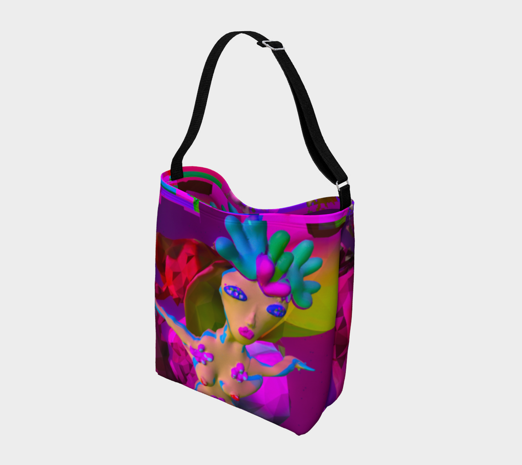 Fleur 9 tote
