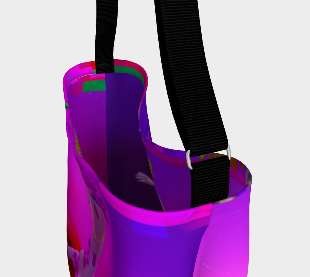 Fleur 6 tote