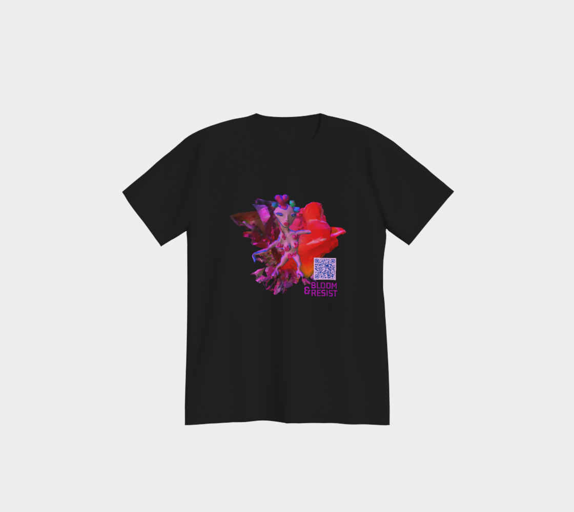 Blom& Resist tshirt