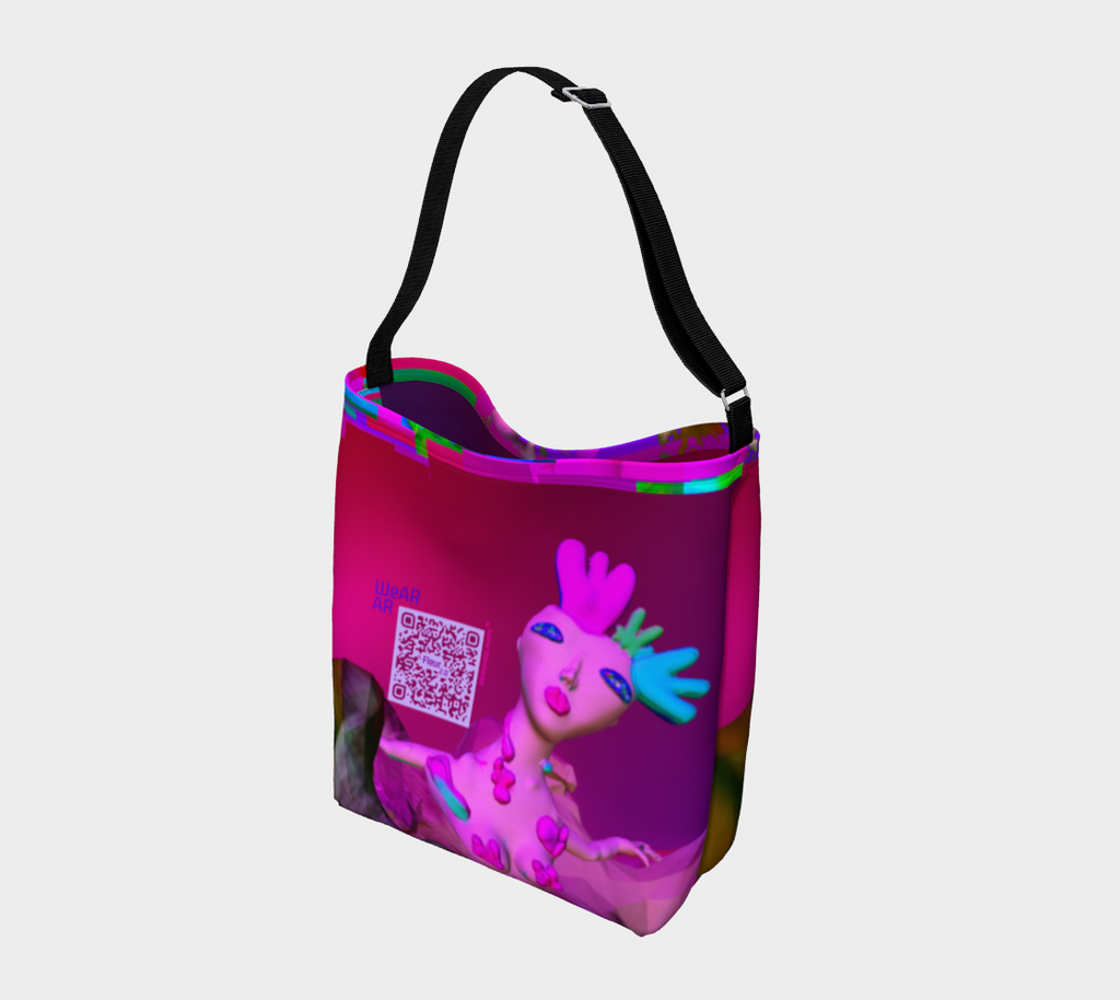Fleur2 tote