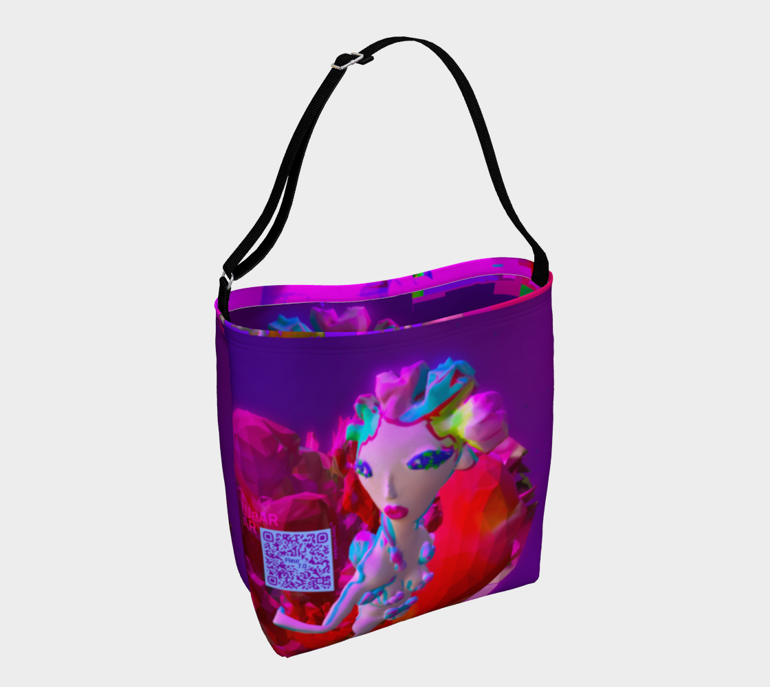 Fleur7 tote