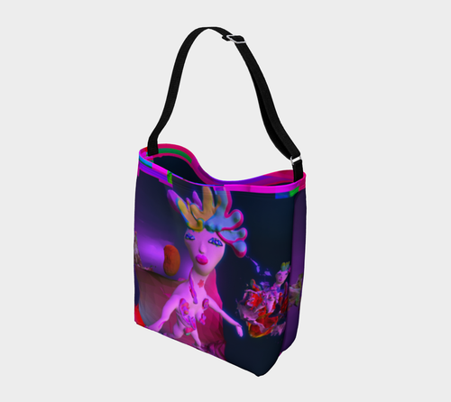 Fleur 10 tote