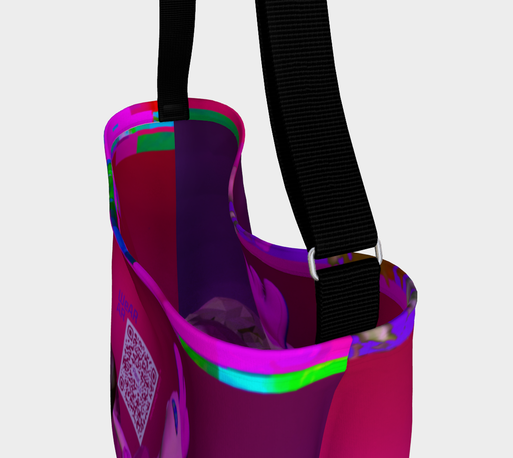 Fleur2 tote