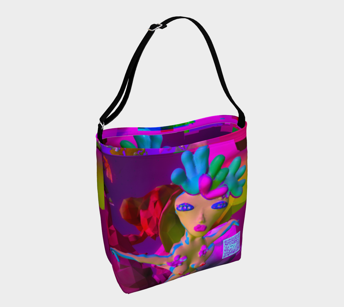 Fleur 9 tote