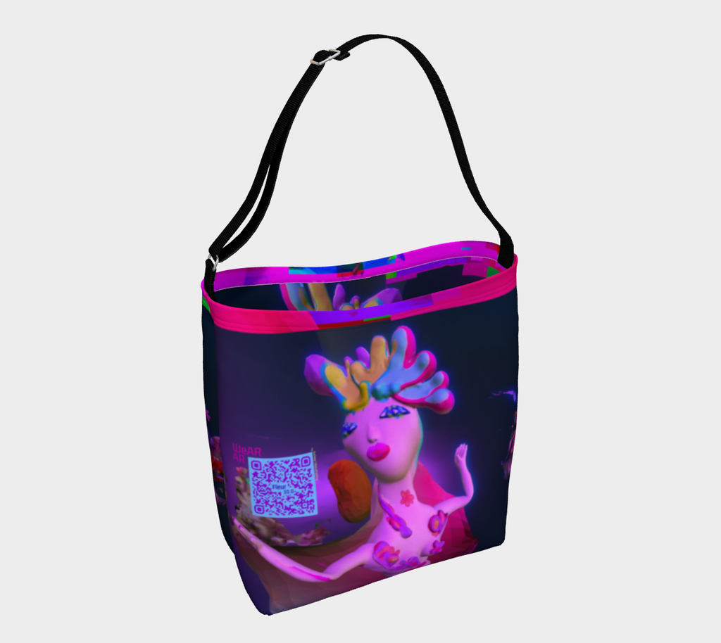Fleur 10 tote