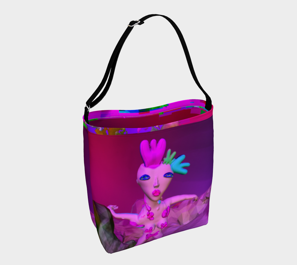 Fleur2 tote